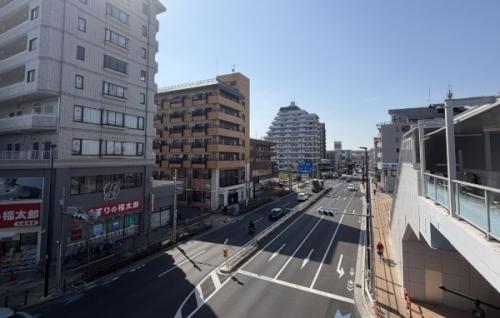 東京メトロ千代田線 北綾瀬駅
