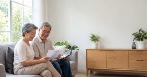 年金だけで老後は足りる？65歳以上夫婦の家計は月4.2万円赤字