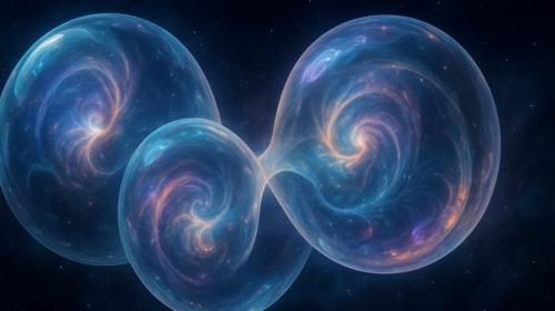 宇宙の輪廻を巡る争い――特異点VSビッグバウンス