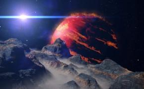 地球サイズの惑星を新発見！主星に近すぎて「死のスパイラル」状態に