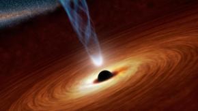 ブラックホールに捕食されても生還した「奇跡の星」を確認