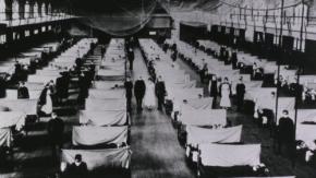 1918年の「スペイン風邪」ウイルスのゲノムを再構築することに成功