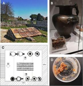 謎に包まれていた2500年前の「神への捧げ物」、ついに正体判明