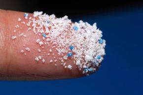 【衝撃の試算】人は1日に約7万個のマイクロプラスチックを吸い込んでいる