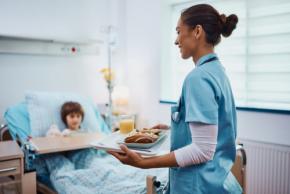 病院食が「患者の健康を損なう」と判明【ドイツ】