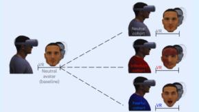 VR世界で病人を「見るだけ」で免疫細胞が活性化していた