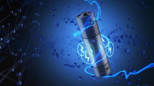 極低温量子電池は量子トンネル効果で充電できる