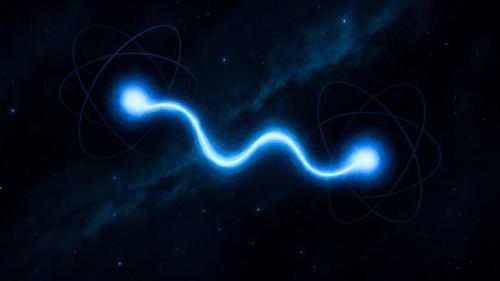壊れやすい量子を守る秘密の『暗闇』
