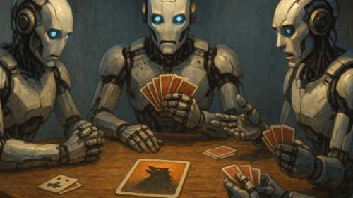 人狼ゲームでGPT5は会話の場を支配し97%の勝率を誇った