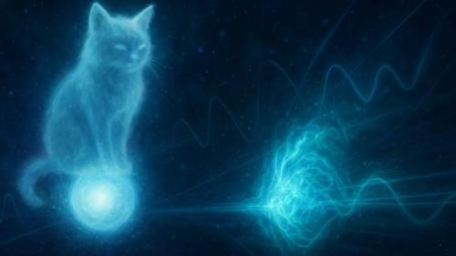 測定すると量子的状態が壊れるどころか生まれる