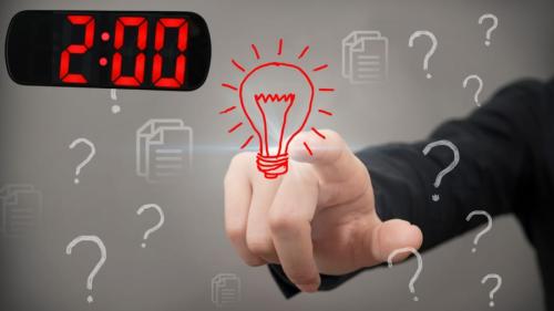 「ひらめき」は本当に突然訪れるものなのか?