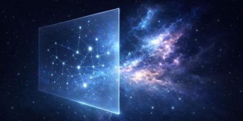 宇宙そのものをネットワークとして見るという発想