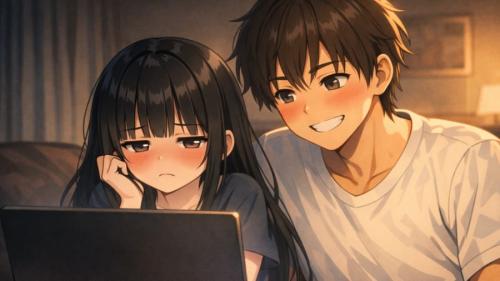 心理学で「エッチな生配信を2人で見る現象」を調べてみた