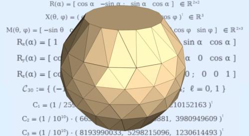300年来のルールを破る多面体がみつかった