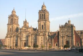 月2cmのペースで「メキシコシティが地盤沈下」していると判明
