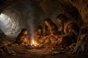 人類の祖先が179万年前に「火をつかった痕跡」を発見