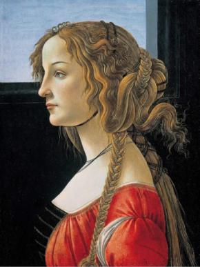 名画『ヴィーナスの誕生』のモデルになった美女、23歳での「謎の死」に新説