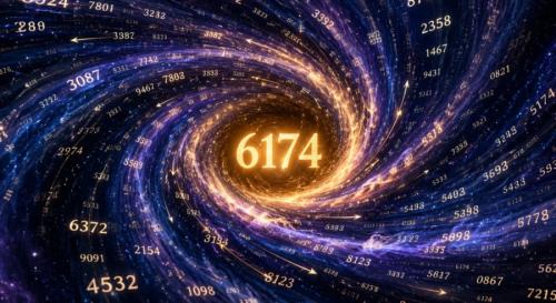 「6174の魔法」は素数の秘密とも関連している