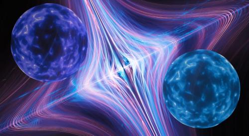 量子効果で電子の存在する場所が移動する