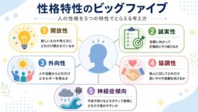 人を苛立たせるのに、なぜか強い魅力を放つ「性格特性」とは
