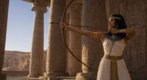 古代エジプトの「5人の王女」は武器の達人だった可能性が示された