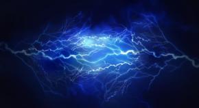 光で電子を誘導する「電子灯台」が新たな物理学を照らす　電池も配線も不要