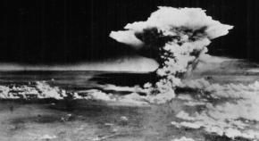 広島への原爆投下によって、奇妙な新物質が生み出されていた