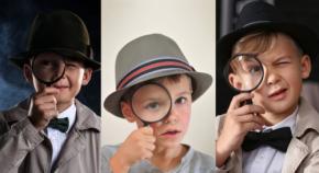 4歳児の9割は「決定的証拠」でデタラメを打ち破れると判明――「ちがうもん」は伊達じゃない