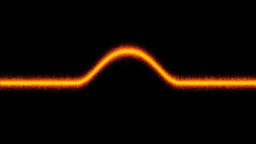 録音と映像を重ね、ふつうのエサとも比べた