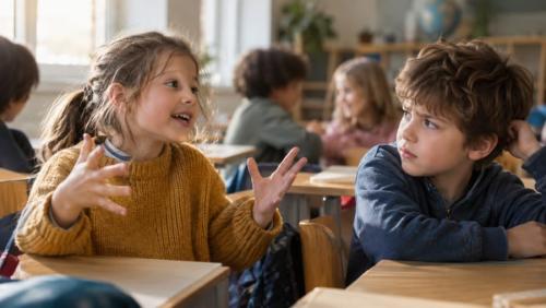 言葉が得意な子ほど「衝動性」が強め? 5138人を調べて分かったこと
