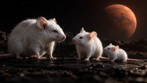 なぜ孫にまで？ 人の宇宙の旅にとっての意味