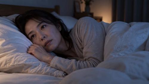 眠れない悩みと健康の関係を「まとめ研究」で見渡す
