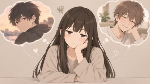 元恋人を思い出すのは今の恋に悪影響しかないのか?