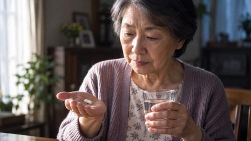 グルコサミンを飲んでいた人は、その後どうなっていたのか？
