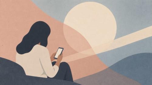 エッチなメッセージで満足している人とそうでない人、分かれ目はどこに?
