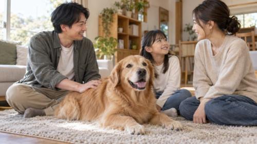 犬は飼い主を「直接」幸せにしていたのか?
