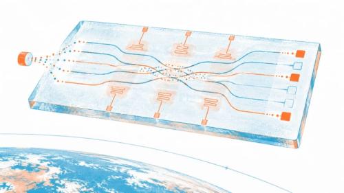 宇宙に出た光の計算機は、本当に動いたのか？