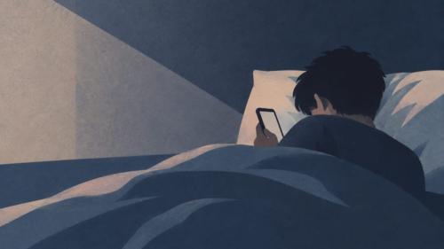 「他人の投稿で落ち込む」10代が多かったアプリとは？
