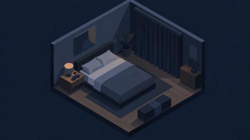 夜の光と心臓をつなぐ道筋の一つは「短い眠り」かもしれない
