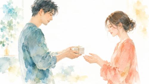 恋人たちが使う「5つの愛の言語」とは?