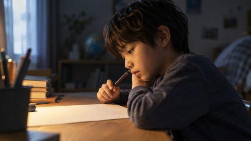 算数が苦手な子の頭と脳では何が違っていたのか?