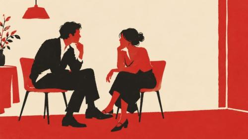 「長く付き合いたい」気持ちは、揺れのどこに表れたのか?