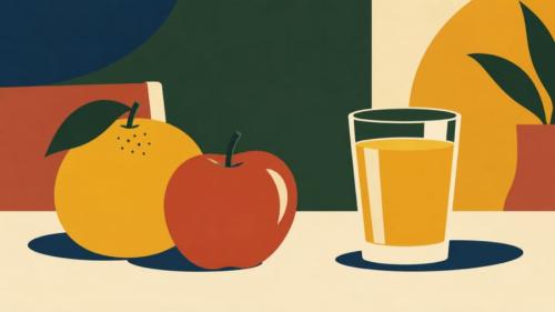 心臓に不安がある人は、果物をどう口にしていたのか?