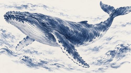 遺伝子が語ったアラビア海のクジラの正体とは?