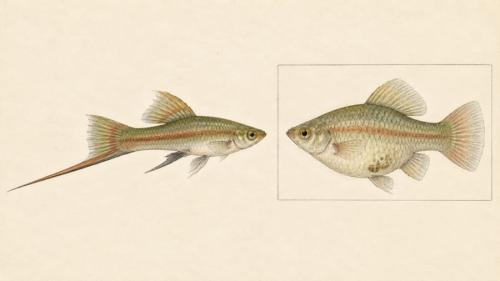 オスとメスが作り上げた「理想の相手」とは？