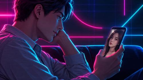 ゲームのドキドキは「恋の判断」に持ち越されたのか？