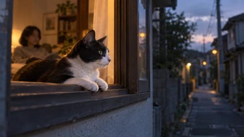 猫を増やせば、国は幸せになるのか?