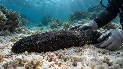 ナマコの「年齢」を遺伝子で確かめる