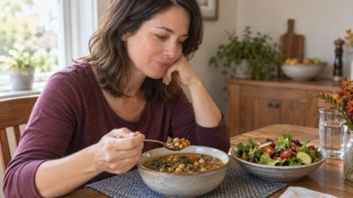 アメリカ人の食卓から「豆」を数えた研究