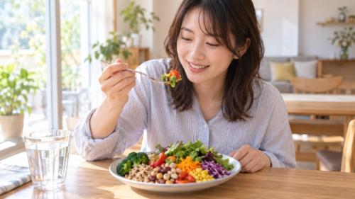 腸内細菌を育てるには?理想の便は「ピーナッツバター」の硬さ